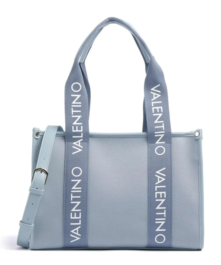 Valentino Bags Tote Bags-Candle Tote bag canvas
