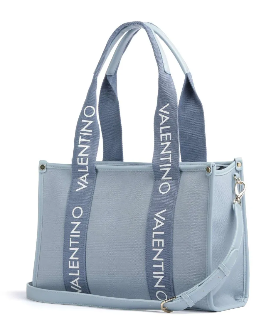 Valentino Bags Tote Bags-Candle Tote bag canvas