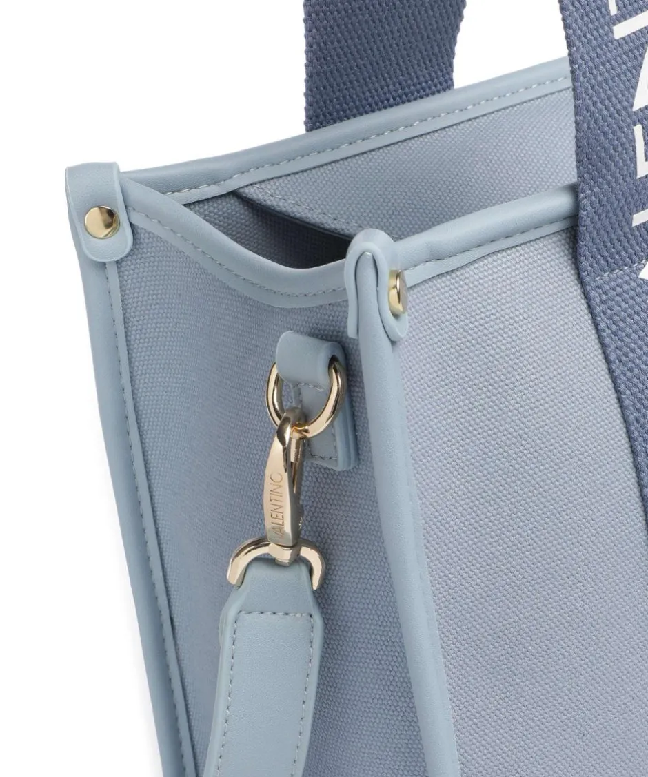 Valentino Bags Tote Bags-Candle Tote bag canvas