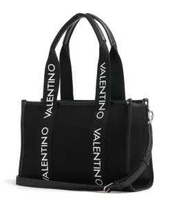 Valentino Bags Tote Bags-Candle Tote bag canvas