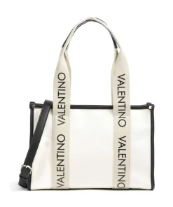 Valentino Bags Tote Bags-Candle Tote bag canvas