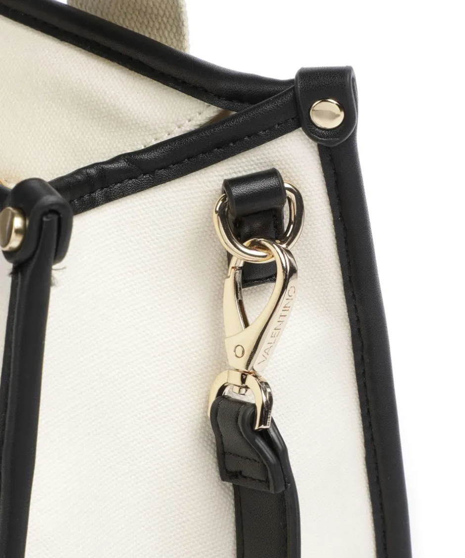Valentino Bags Tote Bags-Candle Tote bag canvas