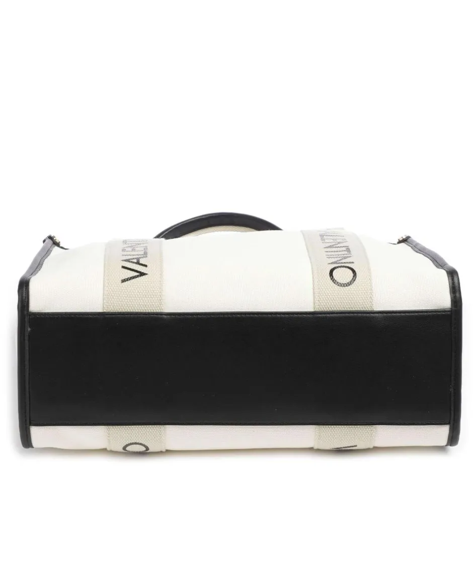 Valentino Bags Tote Bags-Candle Tote bag canvas
