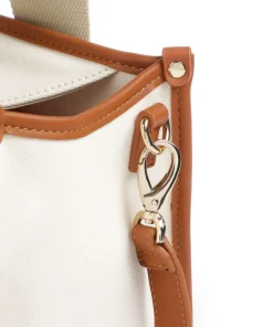 Valentino Bags Tote Bags-Candle Tote bag canvas