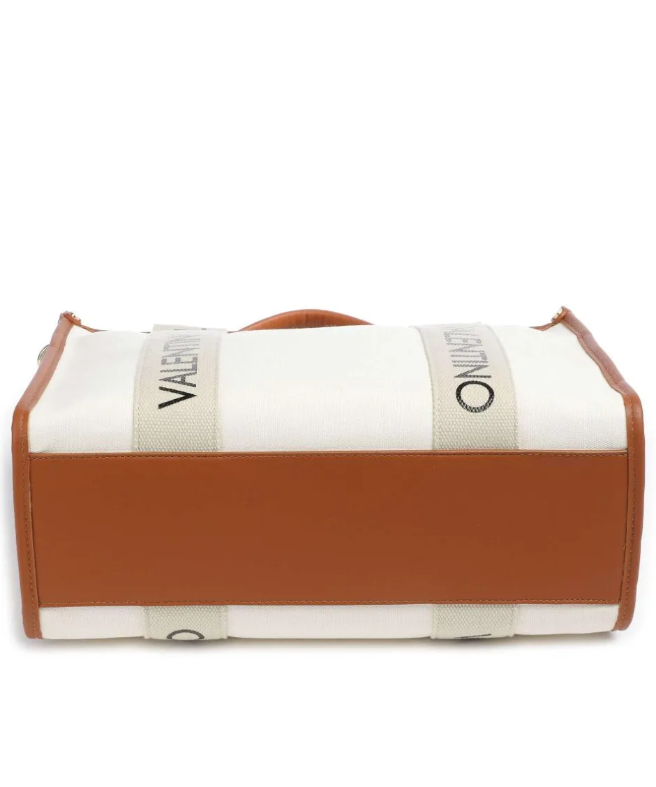 Valentino Bags Tote Bags-Candle Tote bag canvas