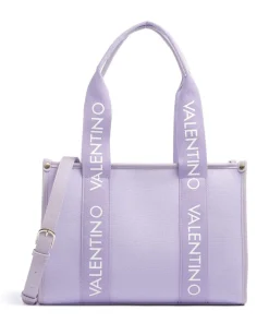 Valentino Bags Tote Bags-Candle Tote bag canvas