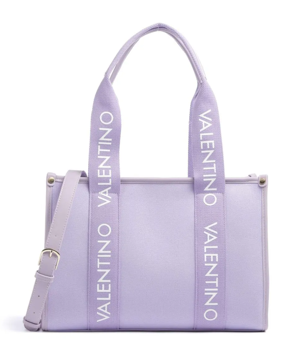 Valentino Bags Tote Bags-Candle Tote bag canvas