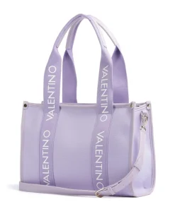 Valentino Bags Tote Bags-Candle Tote bag canvas