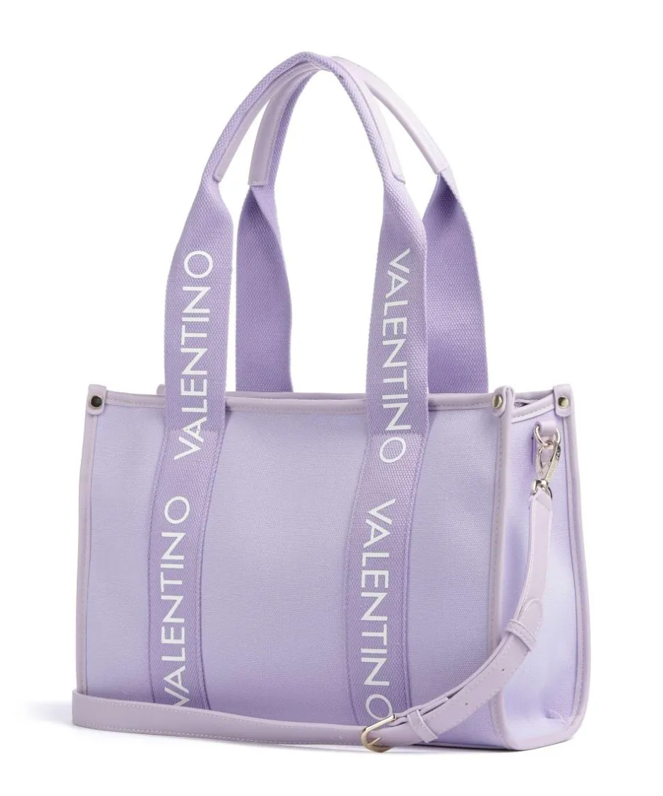 Valentino Bags Tote Bags-Candle Tote bag canvas