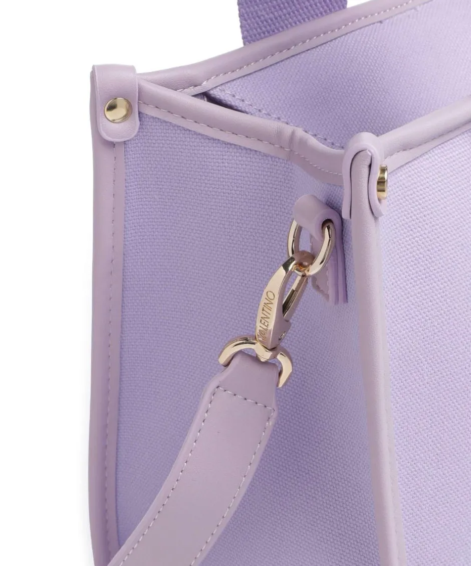 Valentino Bags Tote Bags-Candle Tote bag canvas