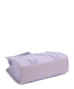 Valentino Bags Tote Bags-Candle Tote bag canvas