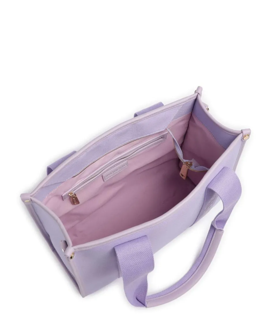 Valentino Bags Tote Bags-Candle Tote bag canvas