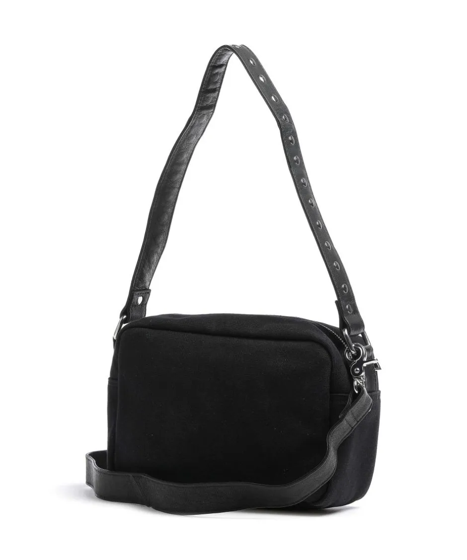 Núnoo Shoulder Bags|Crossbody Bags-Canvas Ellie Shoulder bag canvas