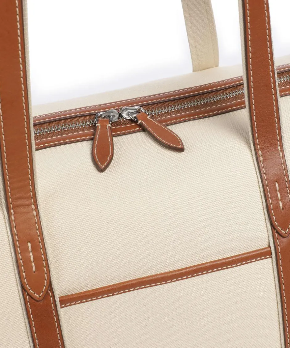 Polo Ralph Lauren Tote Bags-Canvas Large Tote bag canvas