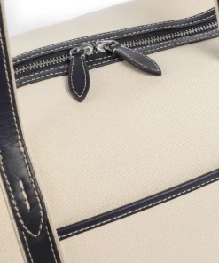 Polo Ralph Lauren Tote Bags-Canvas Large Tote bag canvas