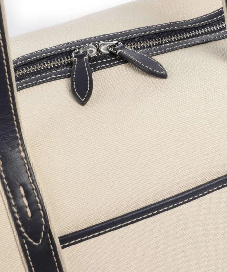 Polo Ralph Lauren Tote Bags-Canvas Large Tote bag canvas