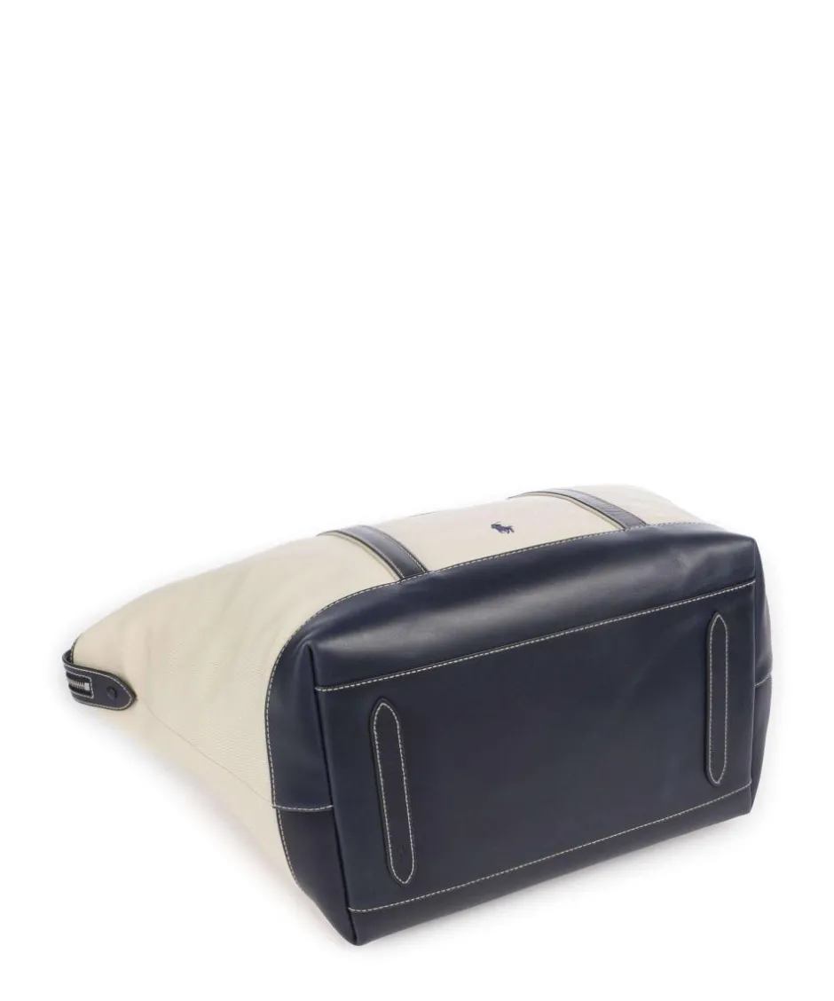 Polo Ralph Lauren Tote Bags-Canvas Large Tote bag canvas