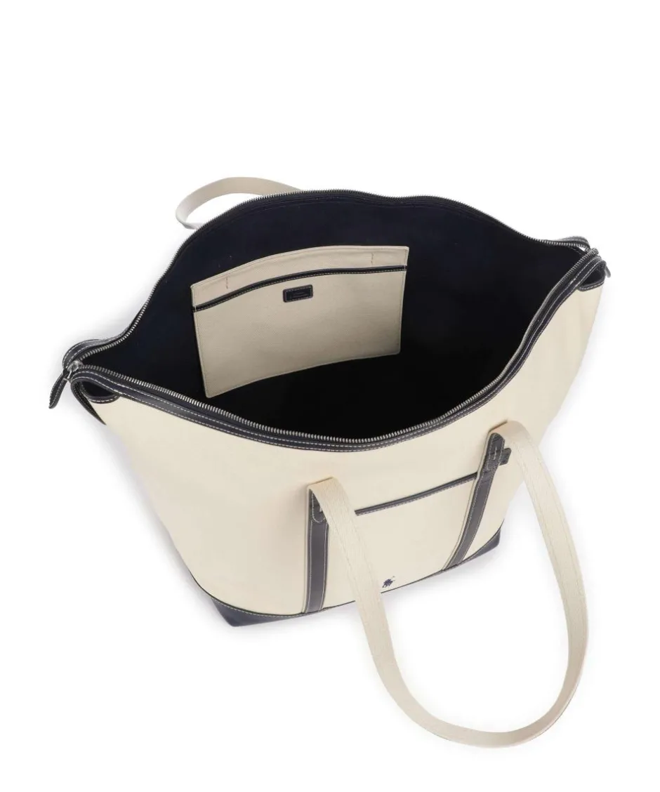 Polo Ralph Lauren Tote Bags-Canvas Large Tote bag canvas