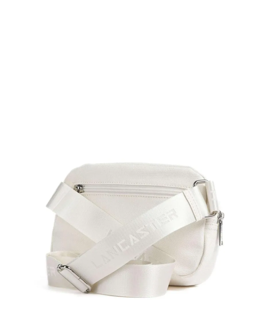 Lancaster Fanny Packs|Crossbody Bags-Canvas Matelassé Fanny pack canvas