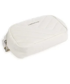 Lancaster Fanny Packs|Crossbody Bags-Canvas Matelassé Fanny pack canvas