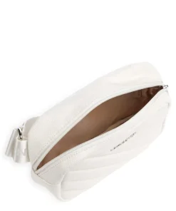 Lancaster Fanny Packs|Crossbody Bags-Canvas Matelassé Fanny pack canvas