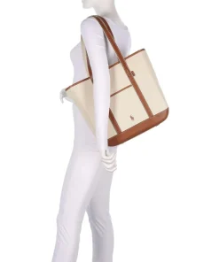 Polo Ralph Lauren Tote Bags-Canvas Medium Tote bag canvas