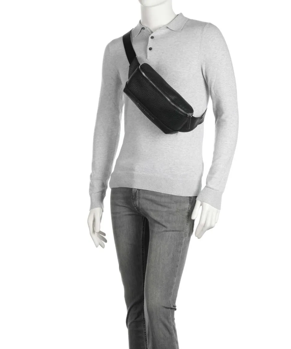 Armani Exchange Fanny Packs|Crossbody Bags-Capri Fanny pack imitation leather
