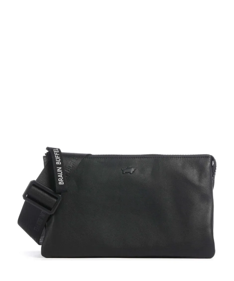 Braun Büffel Crossbody Bags-Capri RFID Crossbody bag soft cow leather
