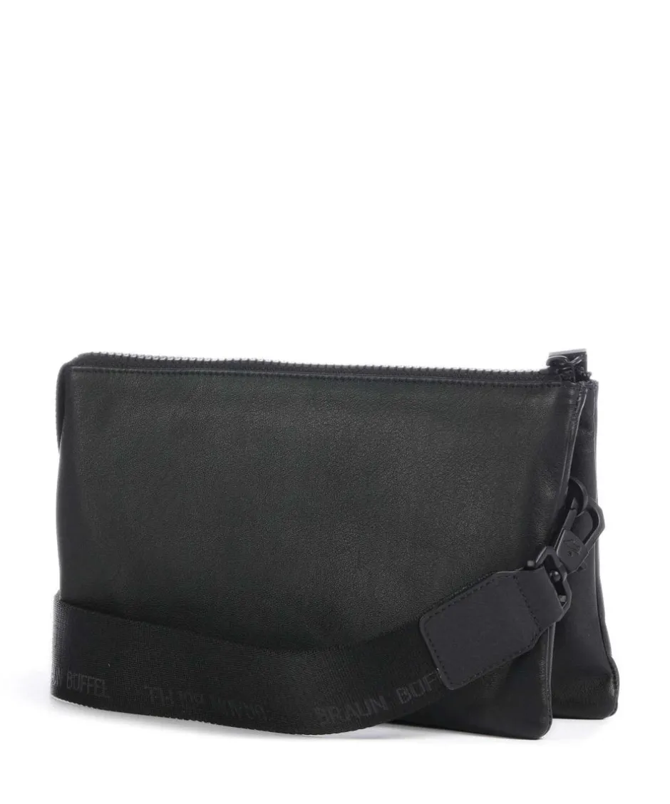 Braun Büffel Crossbody Bags-Capri RFID Crossbody bag soft cow leather