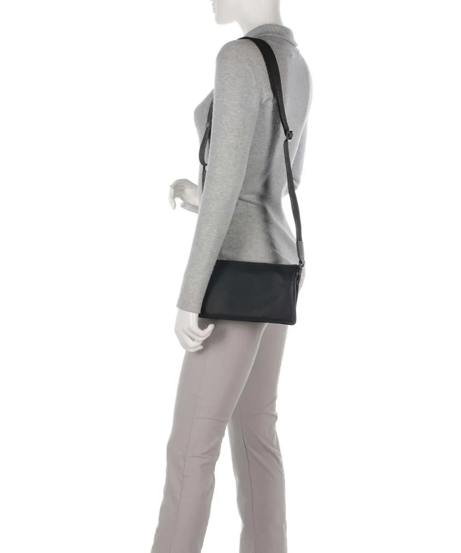 Braun Büffel Crossbody Bags-Capri RFID Crossbody bag soft cow leather