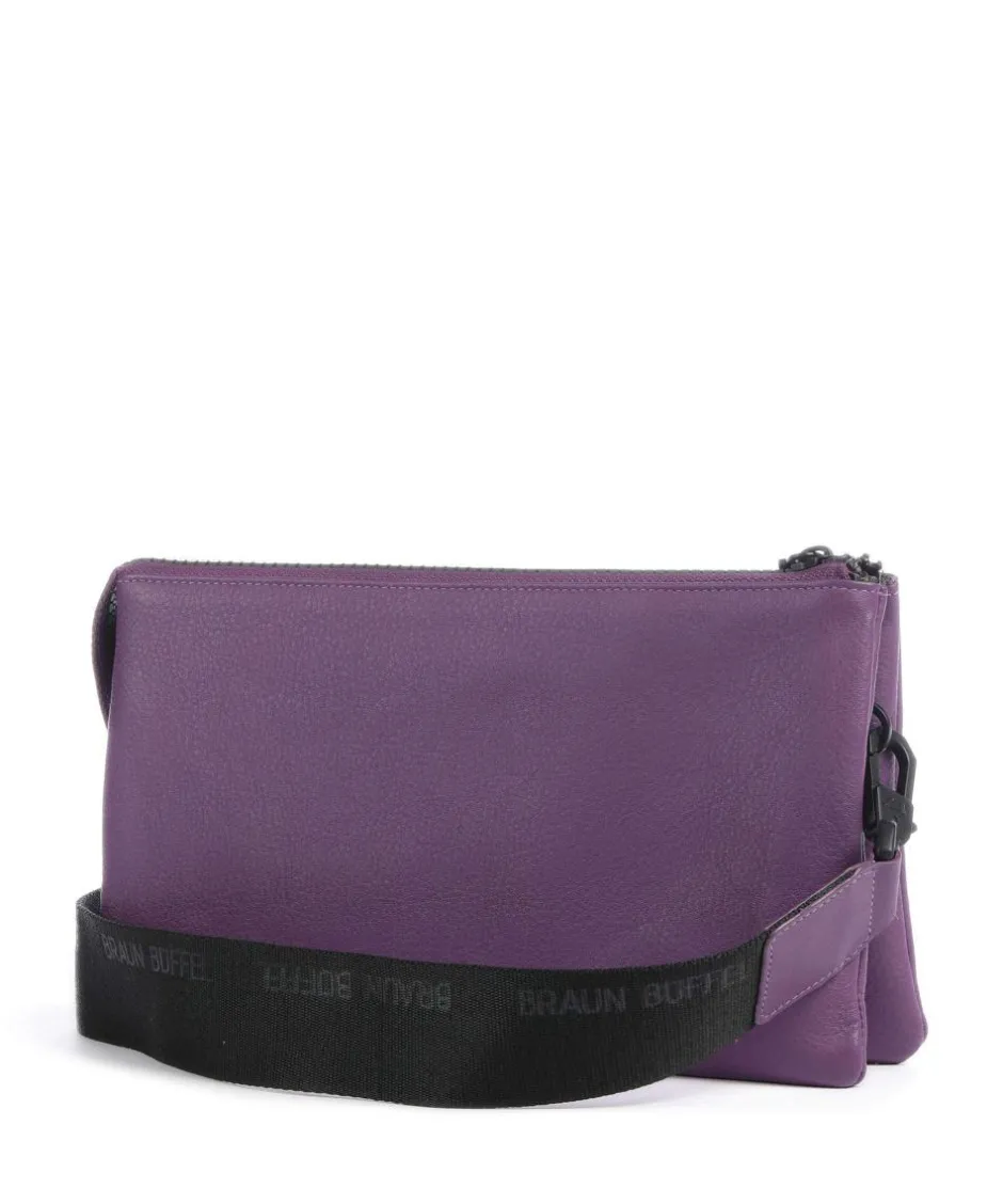 Braun Büffel Crossbody Bags-Capri RFID Crossbody bag soft cow leather