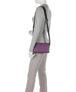 Braun Büffel Crossbody Bags-Capri RFID Crossbody bag soft cow leather