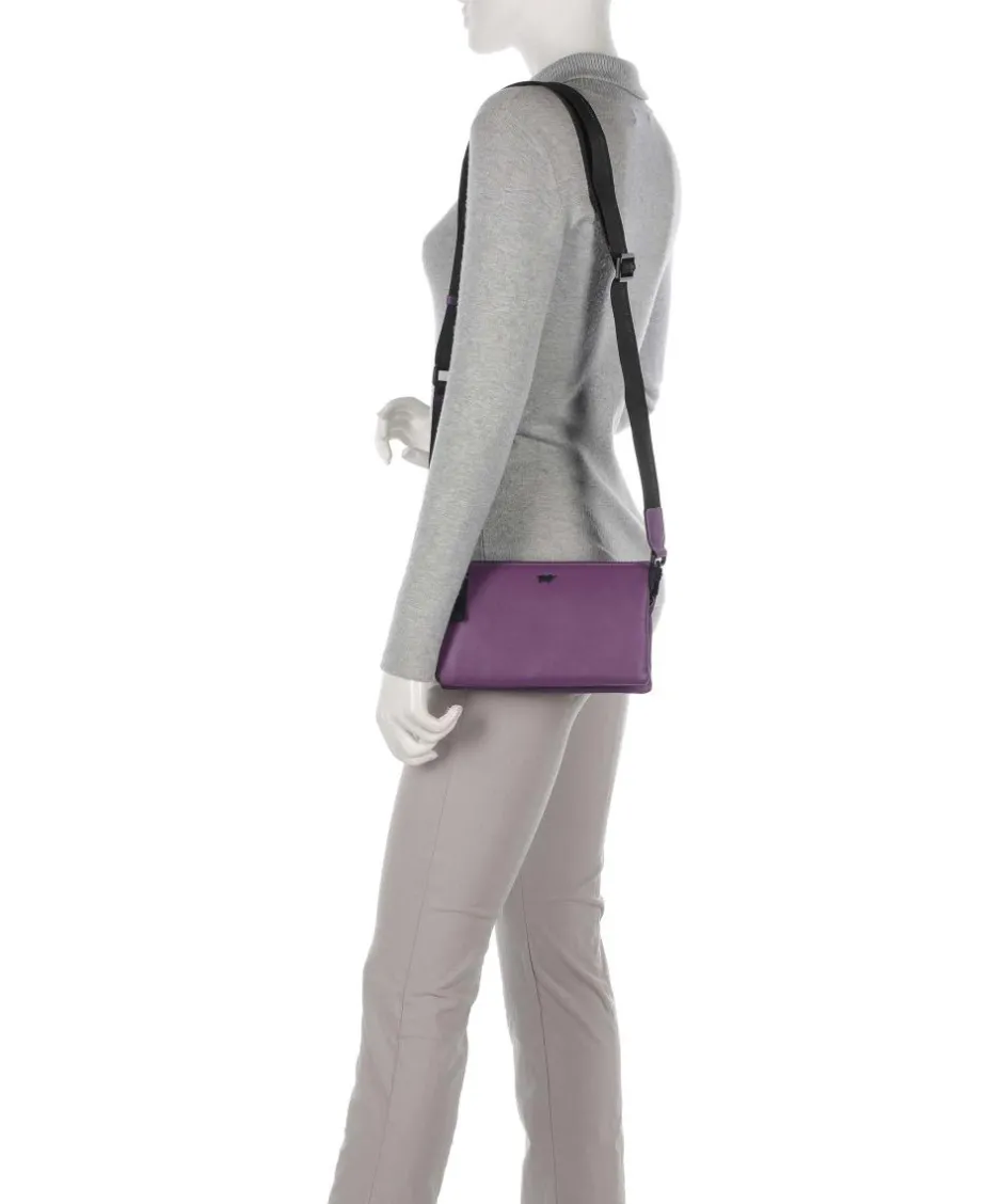 Braun Büffel Crossbody Bags-Capri RFID Crossbody bag soft cow leather