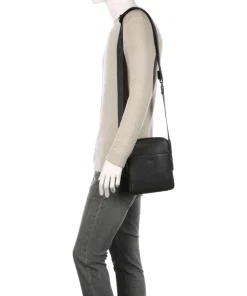 JOOP! Crossbody Bags-Cardona Luan Crossbody bag grained leather