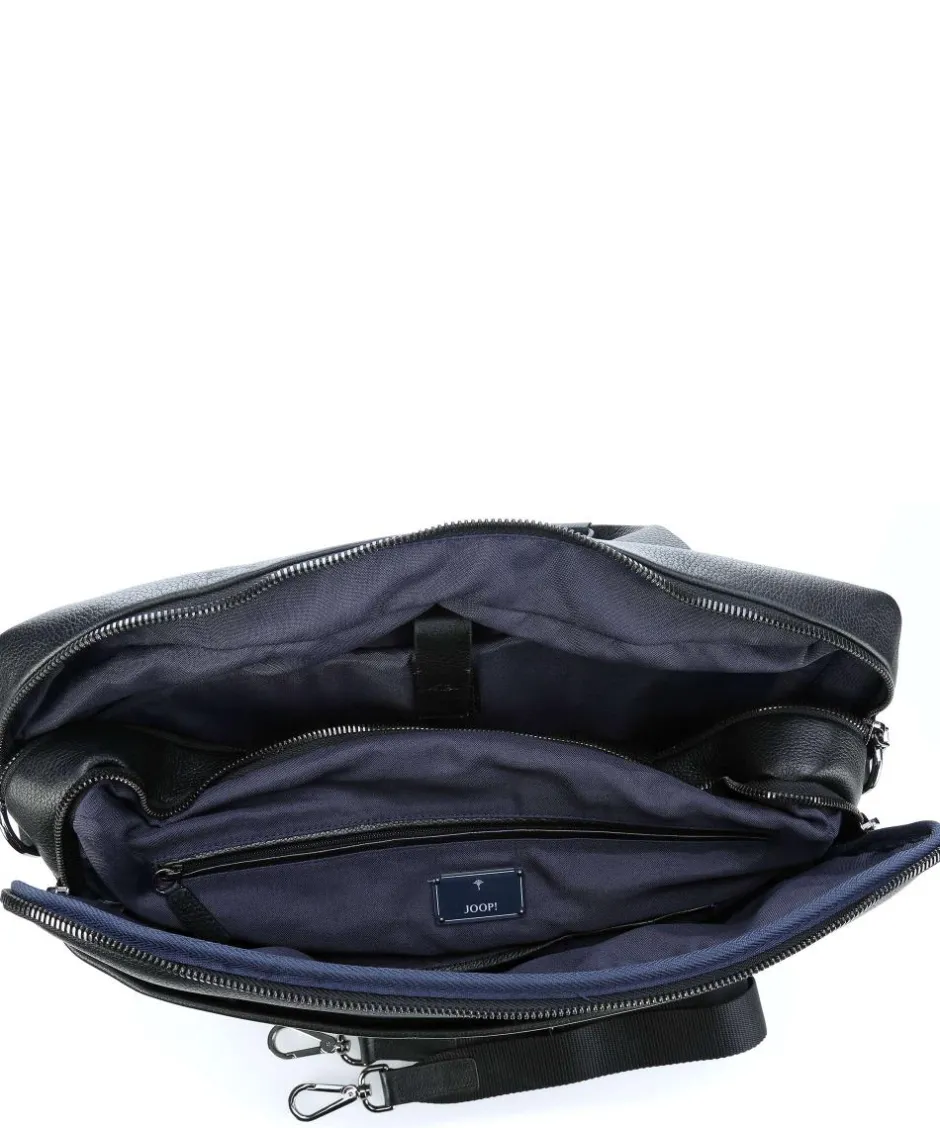 JOOP! Business- & Laptop Bags-Cardona Pandion Briefcase 15″ leather
