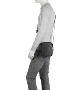 JOOP! Crossbody Bags-Cardona Rafael Crossbody bag grained leather