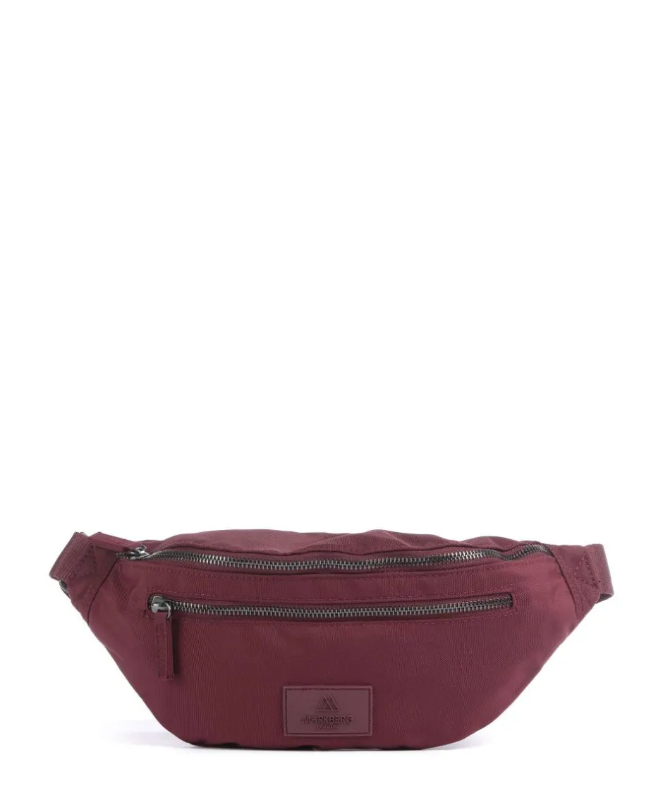 Markberg Fanny Packs|Crossbody Bags-Cargo Fanny pack recycled polyester
