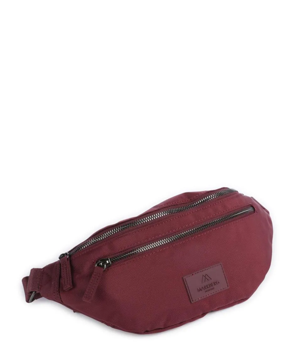 Markberg Fanny Packs|Crossbody Bags-Cargo Fanny pack recycled polyester