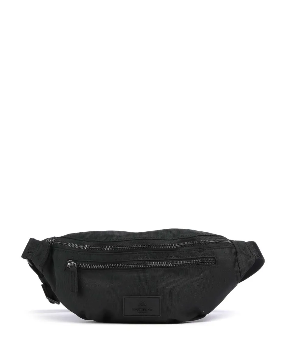 Markberg Fanny Packs|Crossbody Bags-Cargo Fanny pack recycled polyester