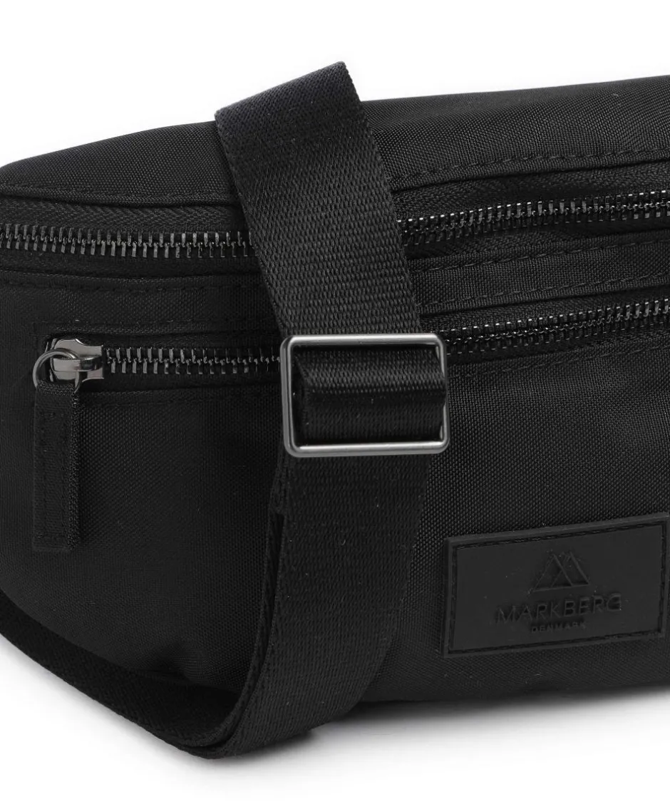 Markberg Fanny Packs|Crossbody Bags-Cargo Fanny pack recycled polyester