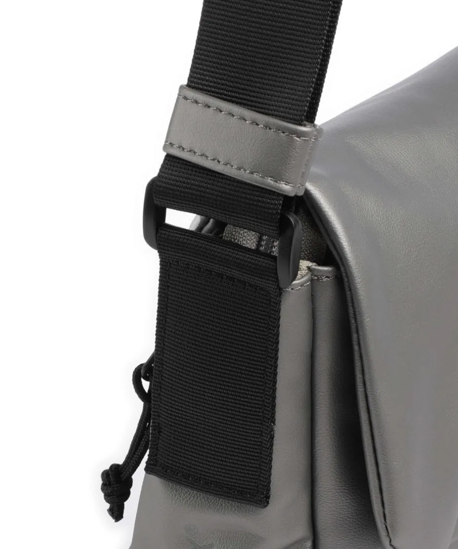 Zwei Business- & Laptop Bags|Crossbody Bags-Cargo Messenger bag imitation leather