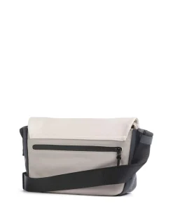 Zwei Business- & Laptop Bags|Crossbody Bags-Cargo Messenger bag imitation leather