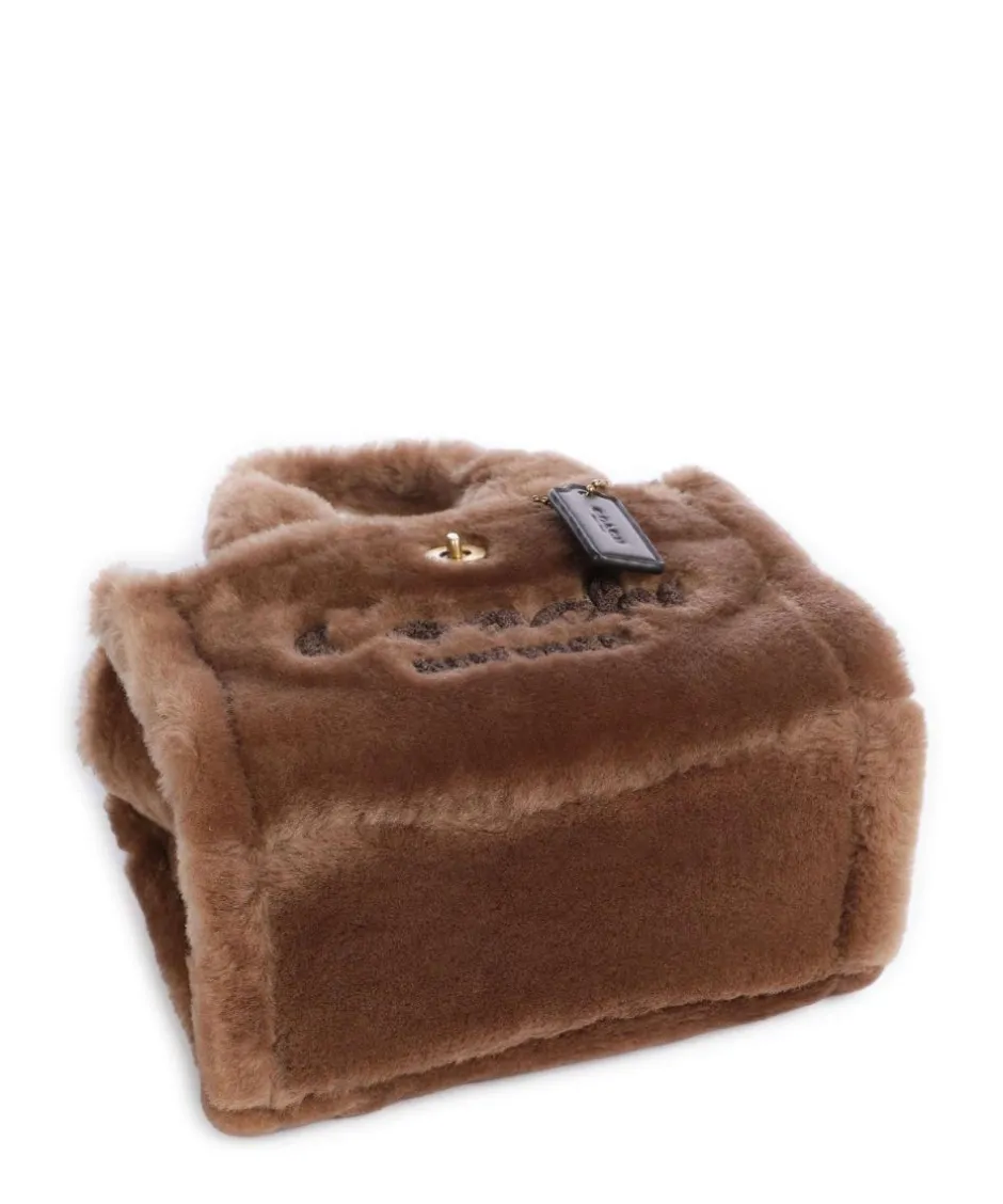 Coach Handbags|Crossbody Bags-Cargo Shearling 20 Crossbody bag fur