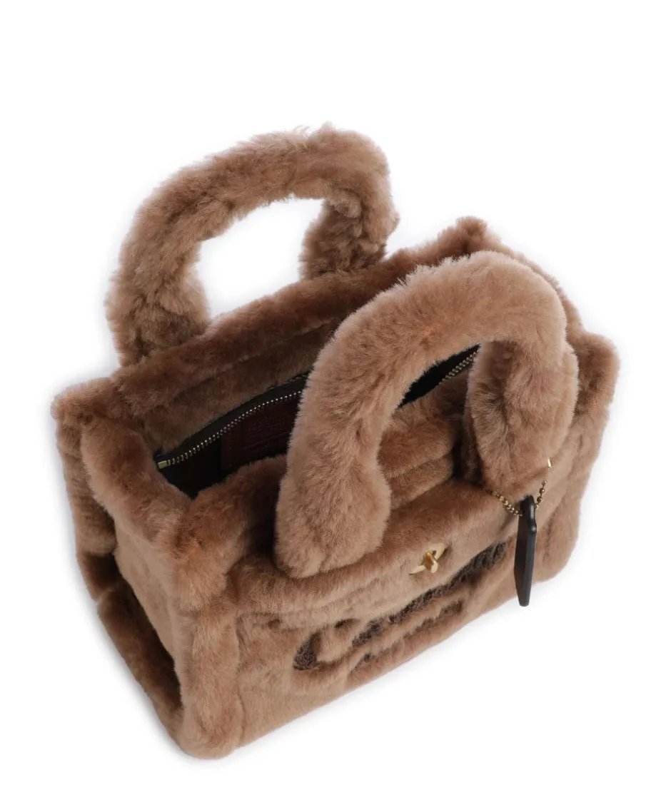 Coach Handbags|Crossbody Bags-Cargo Shearling 20 Crossbody bag fur