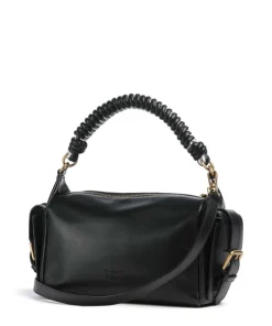 Pinko Shoulder Bags|Crossbody Bags-Cargo Shoulder bag softly grained calfskin