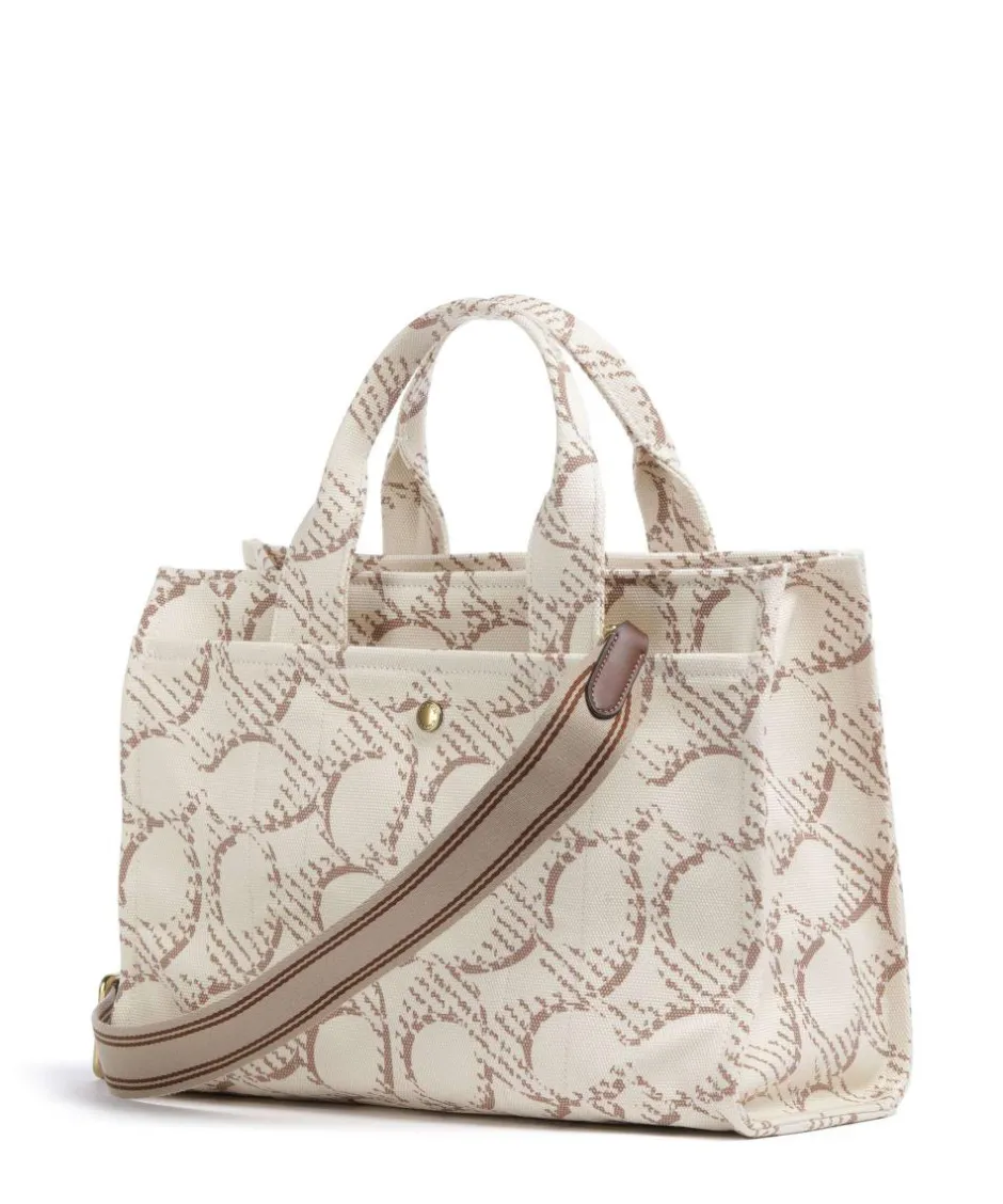 Coach Tote Bags|Handbags-Cargo Sig Handbag canvas
