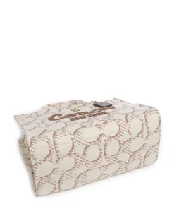 Coach Tote Bags|Handbags-Cargo Sig Handbag canvas