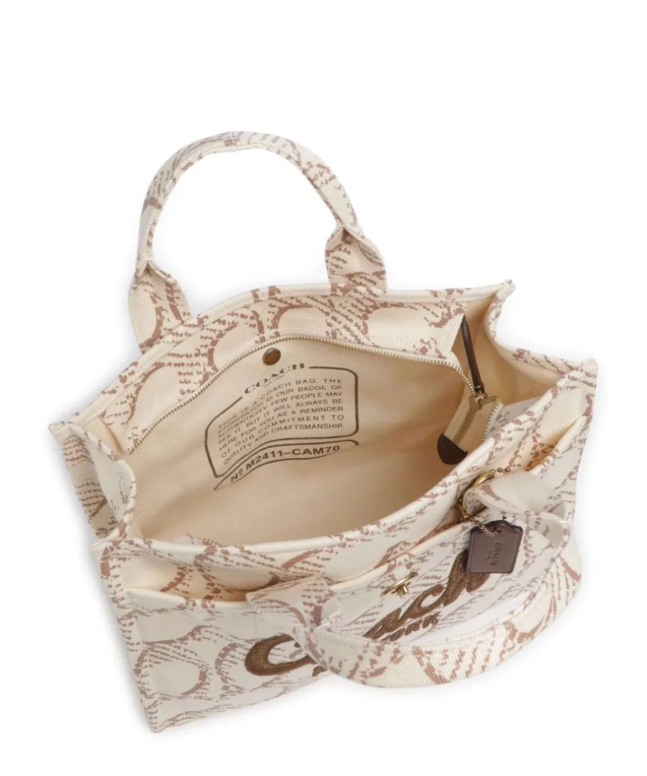 Coach Tote Bags|Handbags-Cargo Sig Handbag canvas