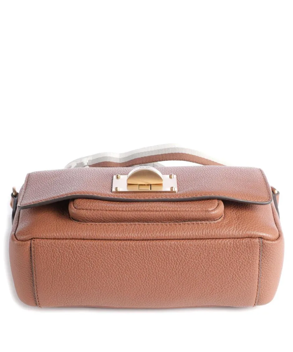 JOOP! Crossbody Bags-Carino Muna Crossbody bag grained leather