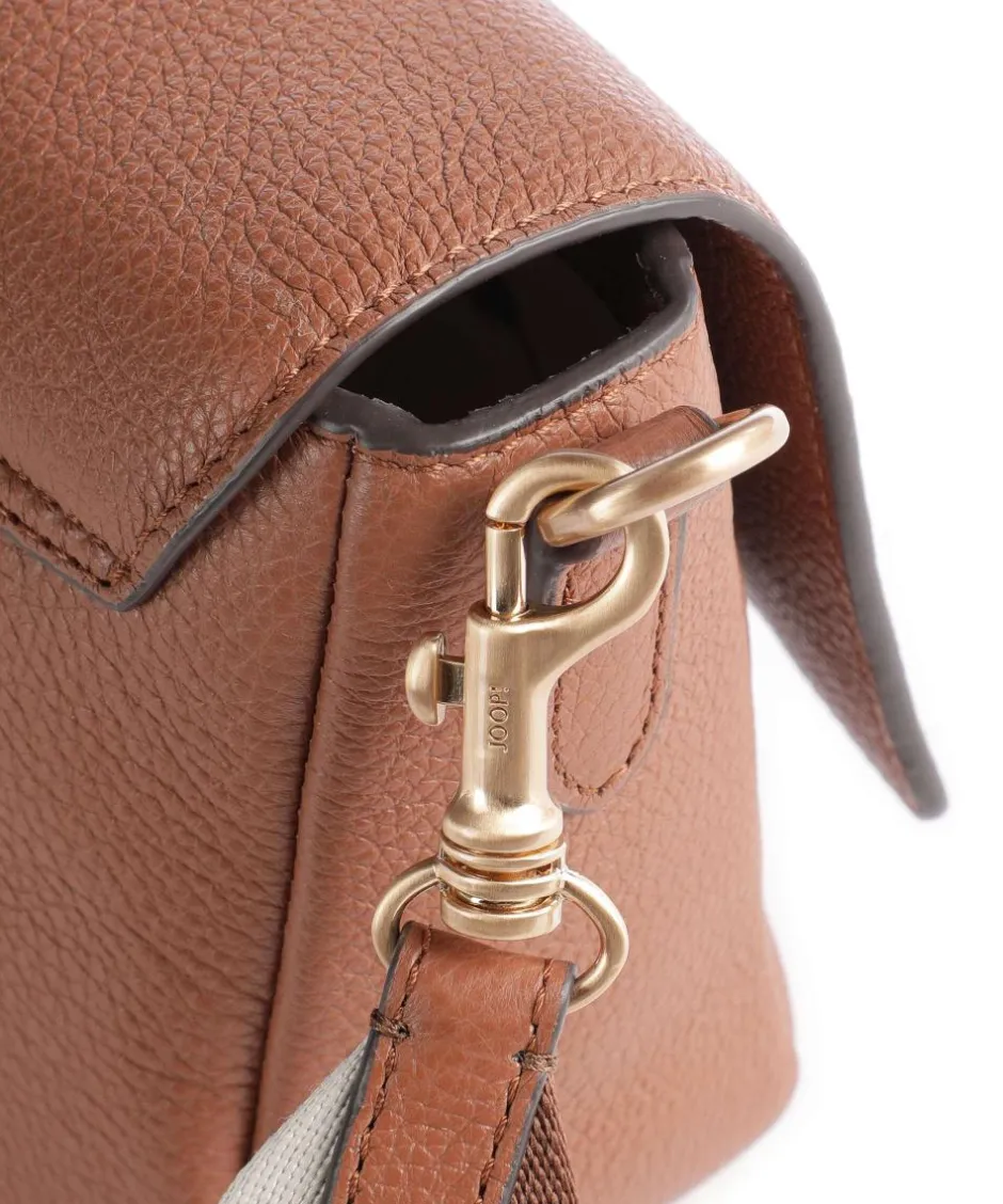 JOOP! Crossbody Bags-Carino Muna Crossbody bag grained leather